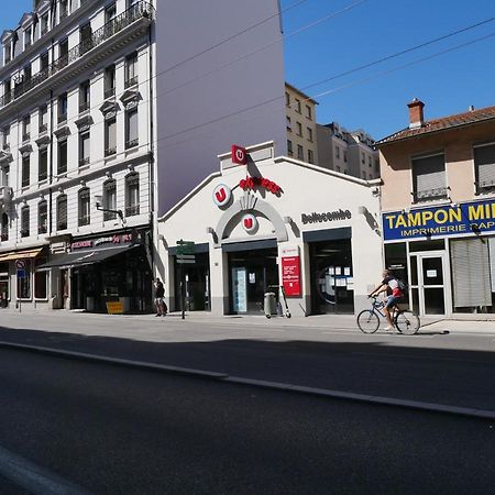 Le Cours Lafayette Apartamento Lyon Exterior foto
