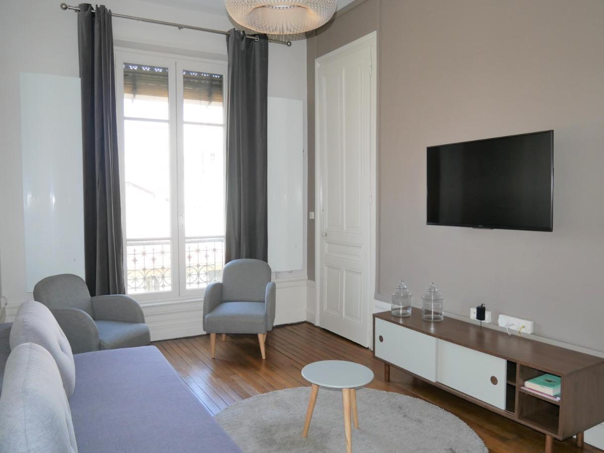 Le Cours Lafayette Apartamento Lyon Exterior foto