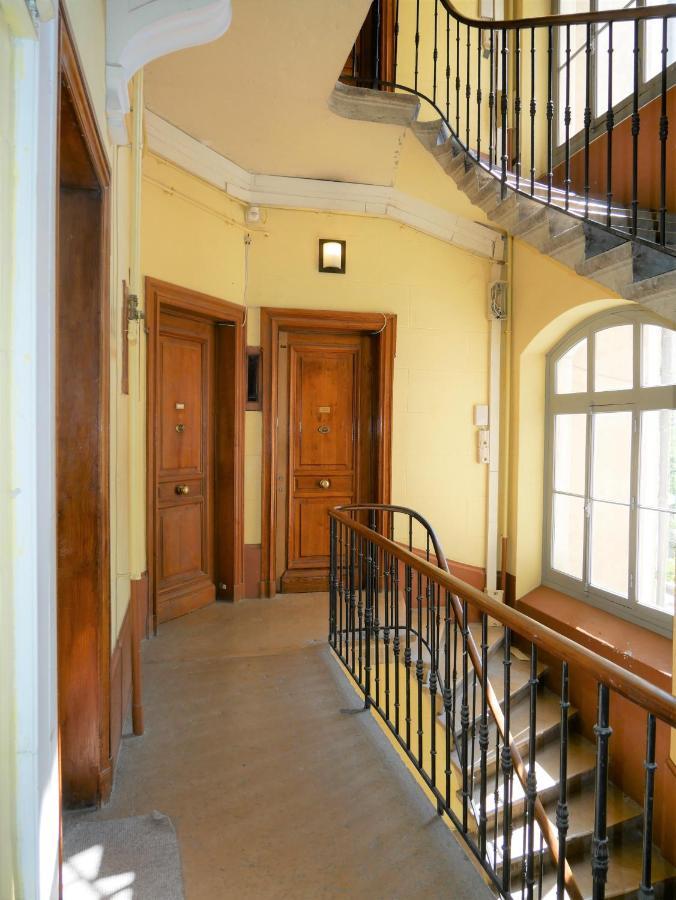 Le Cours Lafayette Apartamento Lyon Exterior foto