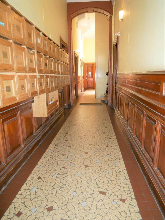 Le Cours Lafayette Apartamento Lyon Exterior foto