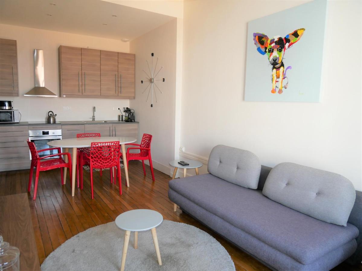Le Cours Lafayette Apartamento Lyon Exterior foto