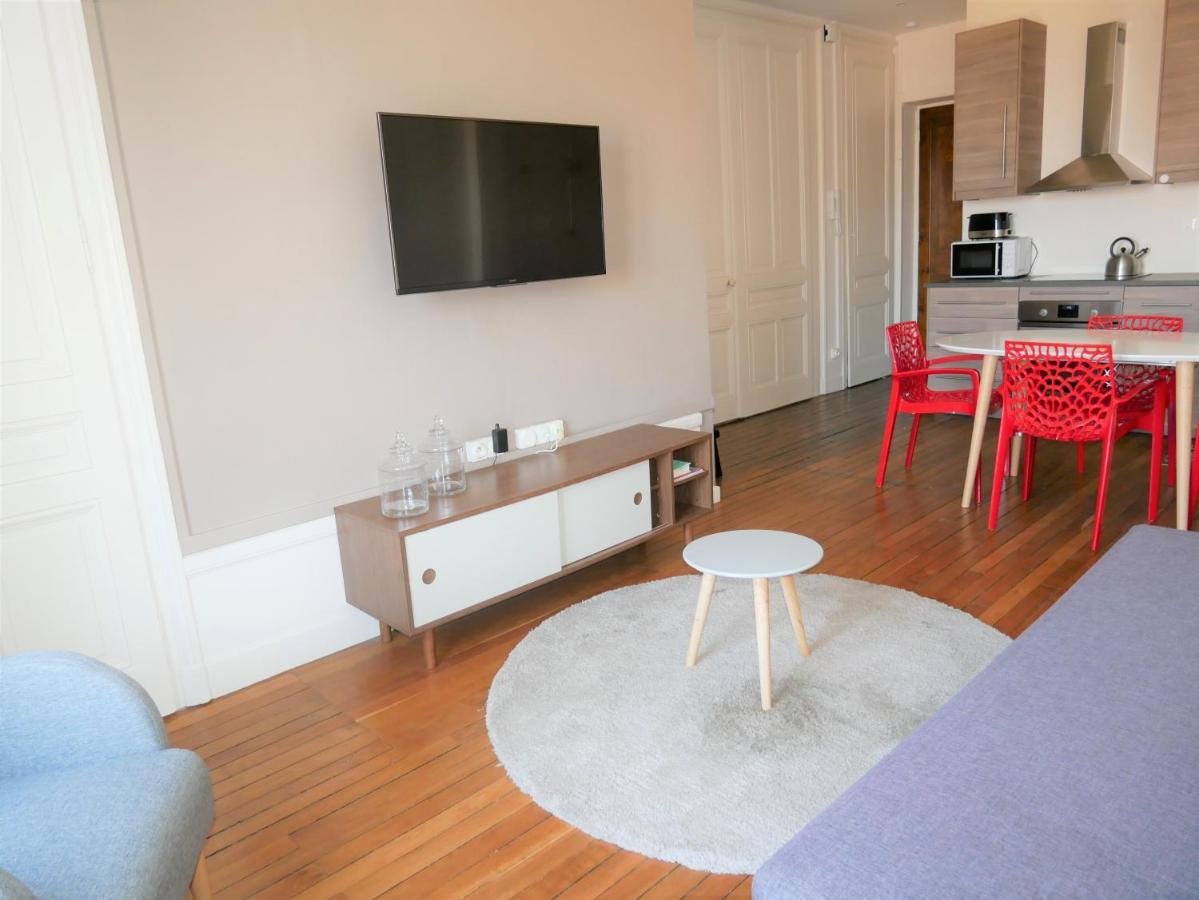 Le Cours Lafayette Apartamento Lyon Exterior foto