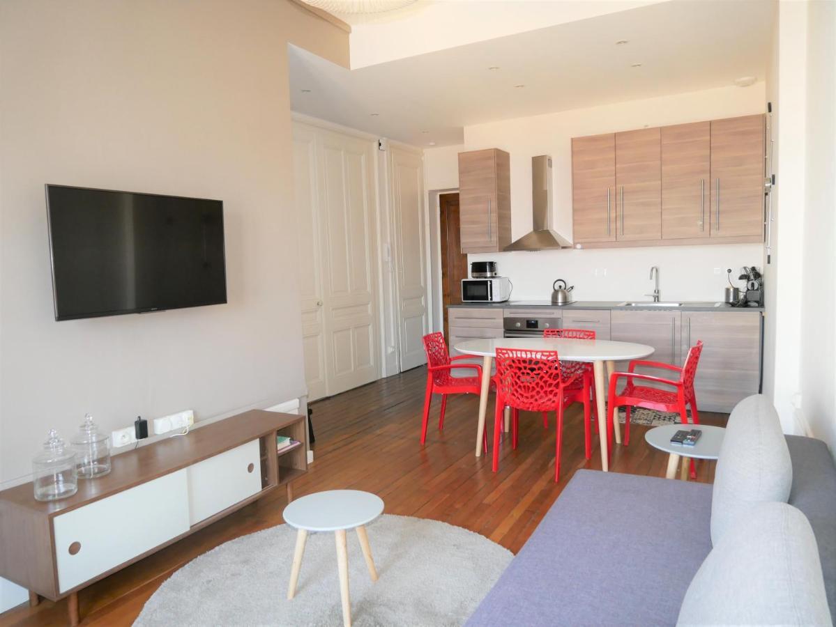 Le Cours Lafayette Apartamento Lyon Exterior foto