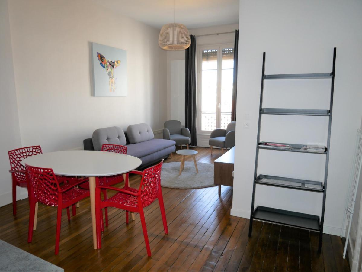 Le Cours Lafayette Apartamento Lyon Exterior foto