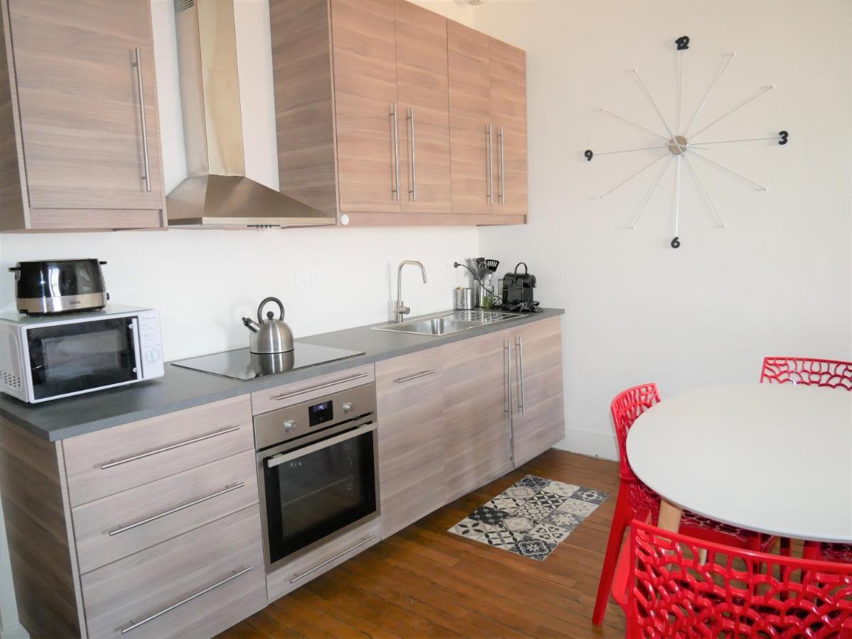 Le Cours Lafayette Apartamento Lyon Exterior foto