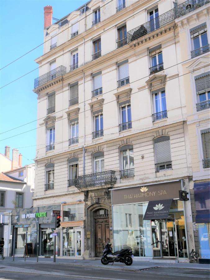 Le Cours Lafayette Apartamento Lyon Exterior foto