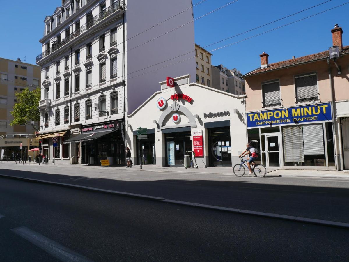 Le Cours Lafayette Apartamento Lyon Exterior foto