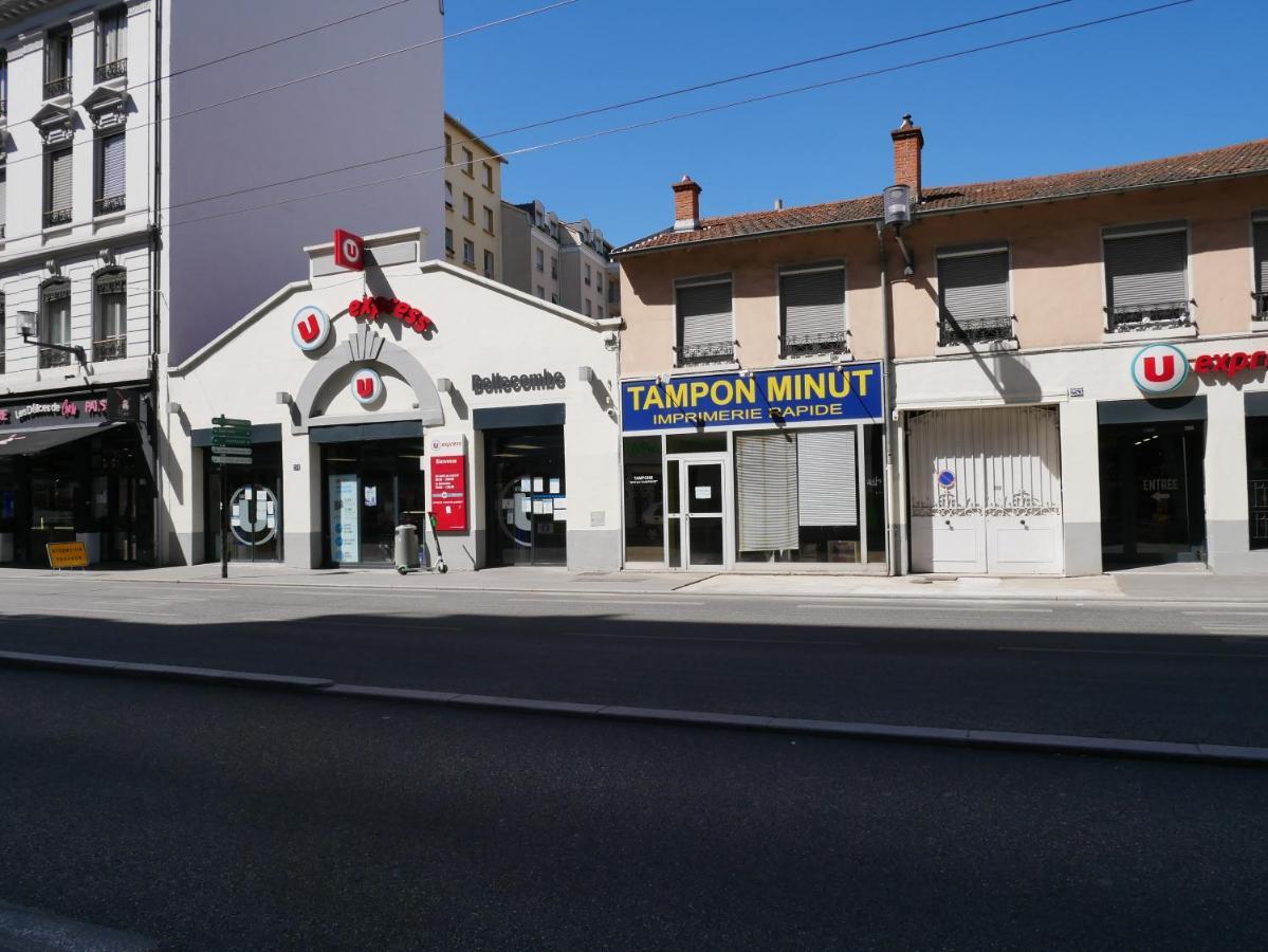 Le Cours Lafayette Apartamento Lyon Exterior foto