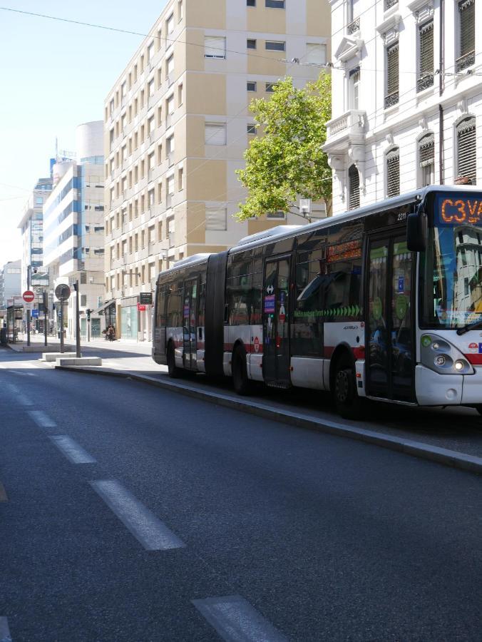 Le Cours Lafayette Apartamento Lyon Exterior foto