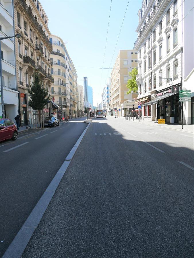 Le Cours Lafayette Apartamento Lyon Exterior foto